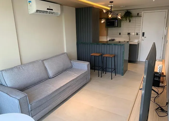 Cabo Branco- Flat Beira-Mar