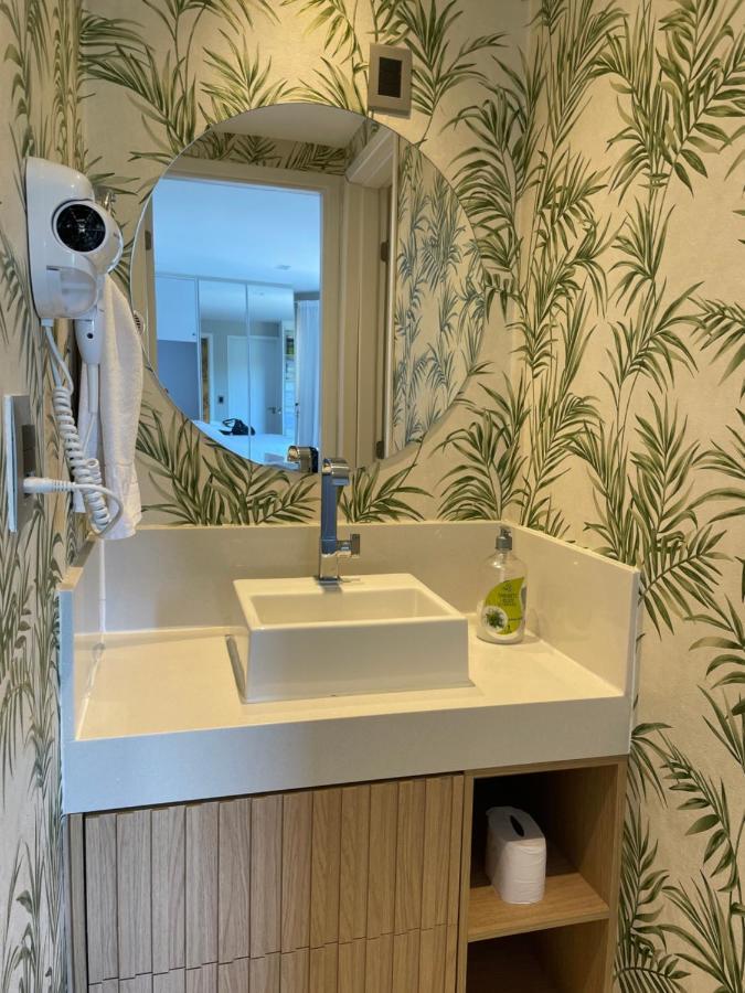 Cabo Branco- Flat Beira-mar Apartment *
